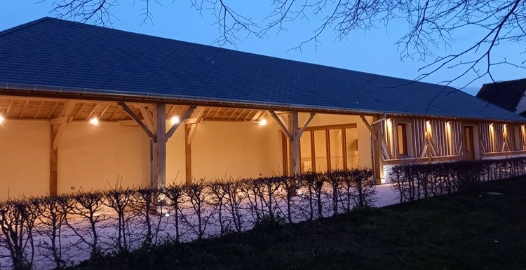 Salle de rÃ©ception
