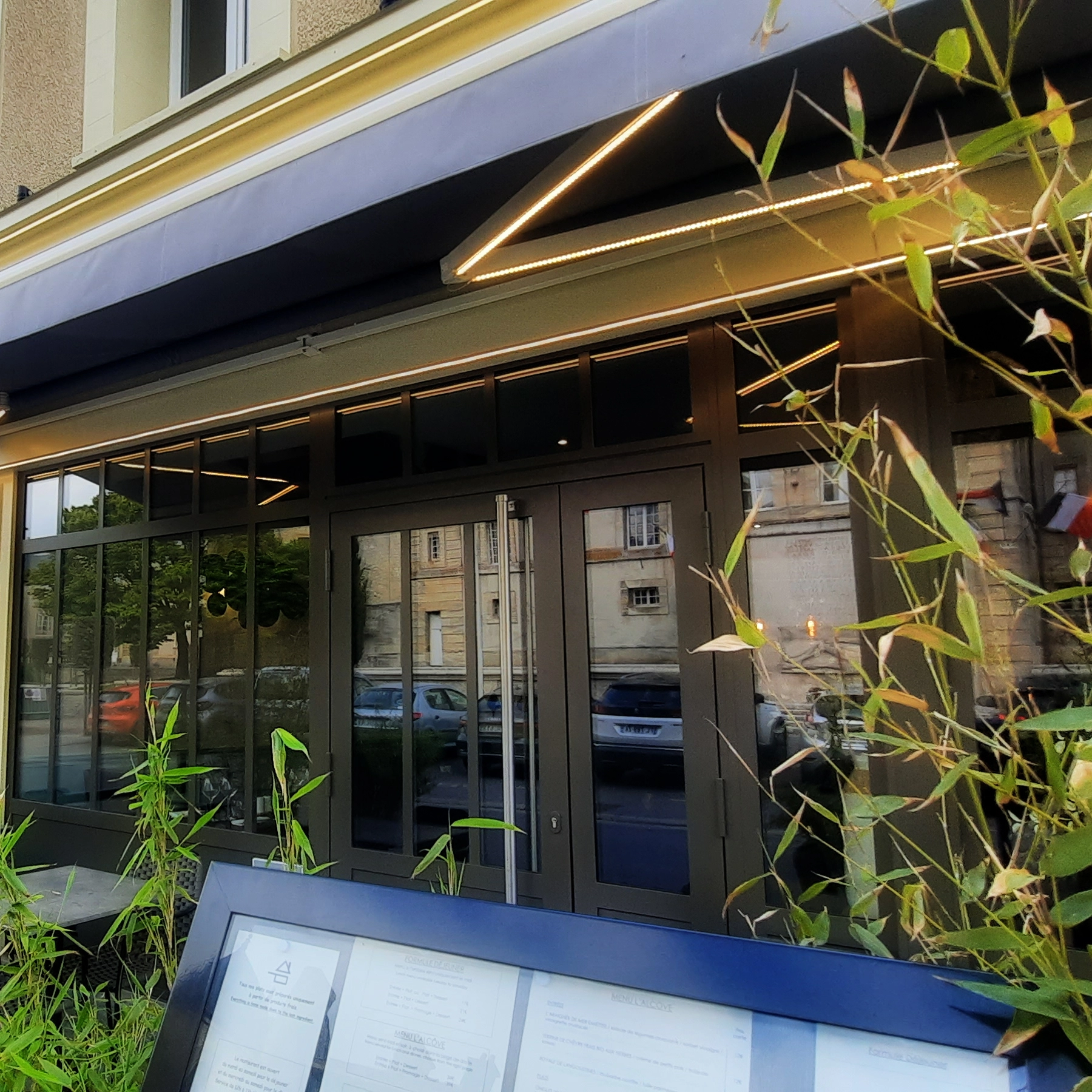 RÃ©habilitation complÃ¨te d'un restaurant Ã  Bayeux