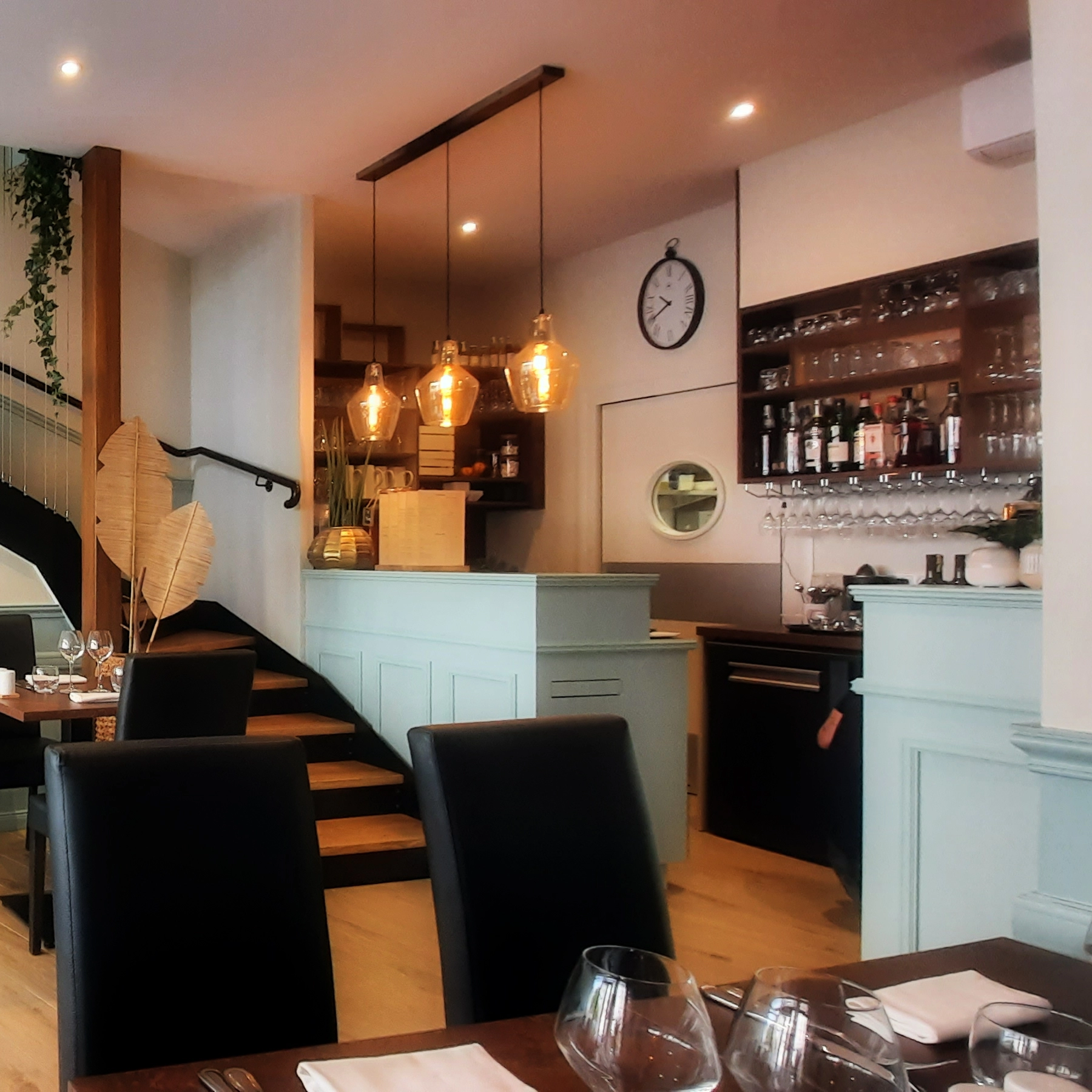 RÃ©habilitation complÃ¨te d'un restaurant Ã  Bayeux