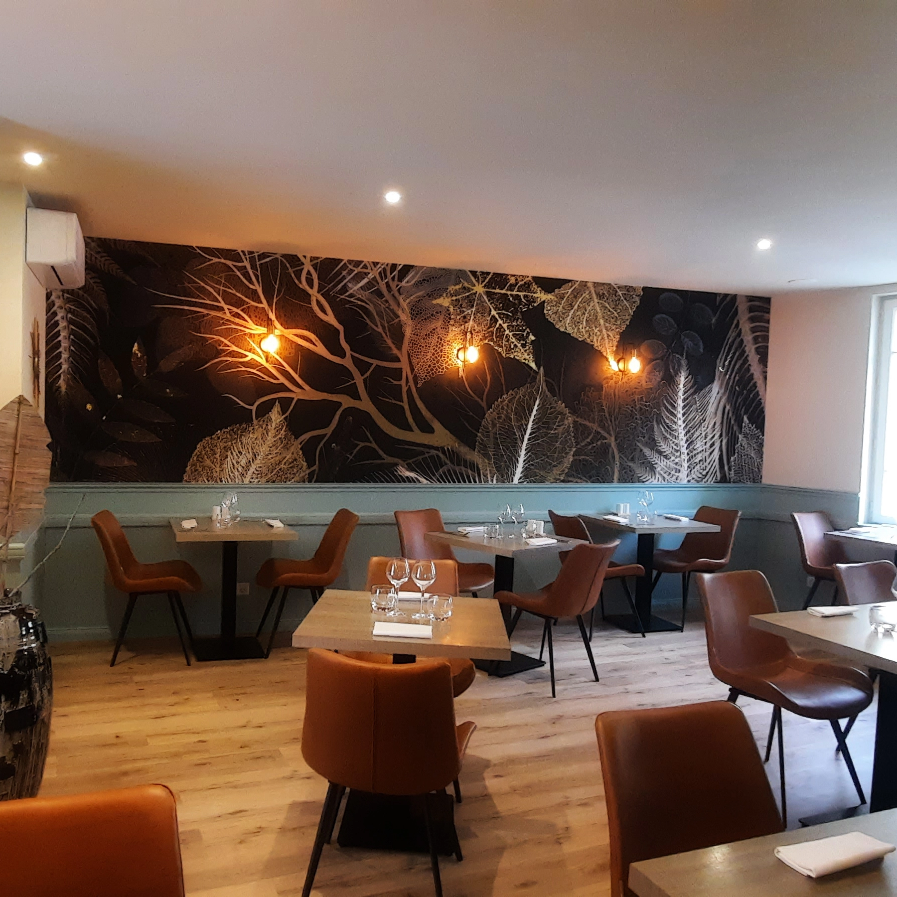 RÃ©habilitation complÃ¨te d'un restaurant Ã  Bayeux