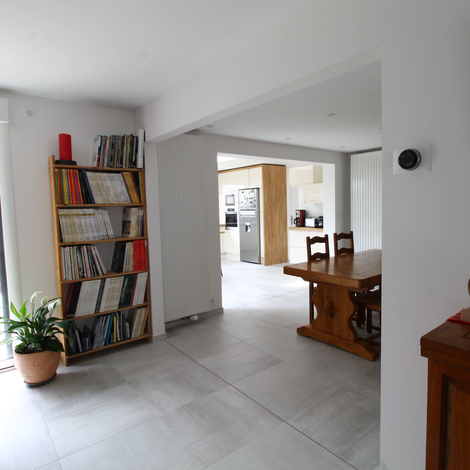 RÃ©habilitation extension d'une maison individuelle Ã  Ifs