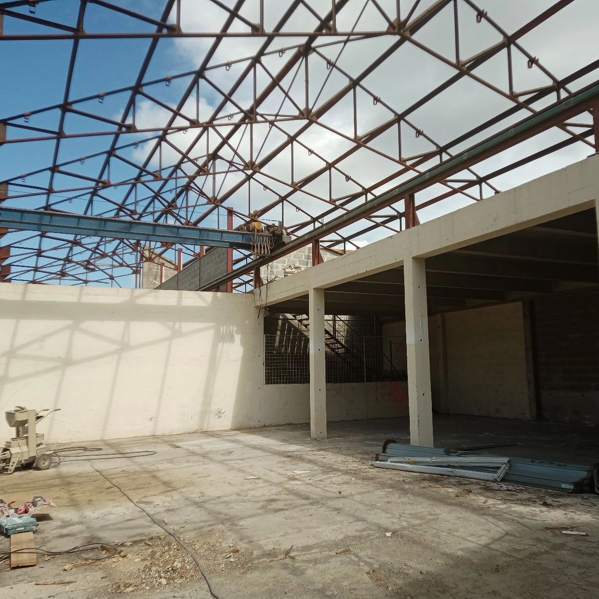 Restructuration bÃ¢timents Caen
